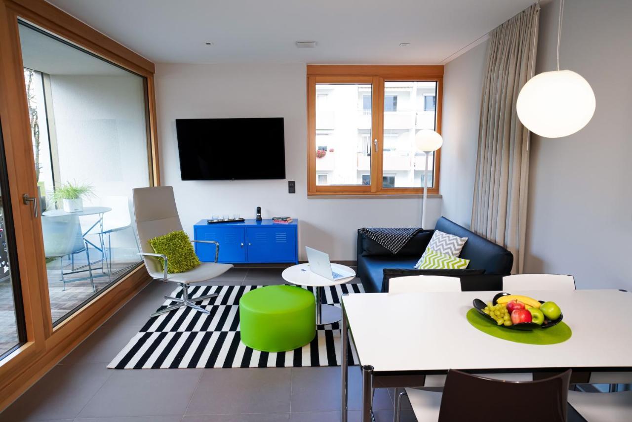 Max Lodging Serviced Apartments München Eksteriør bilde