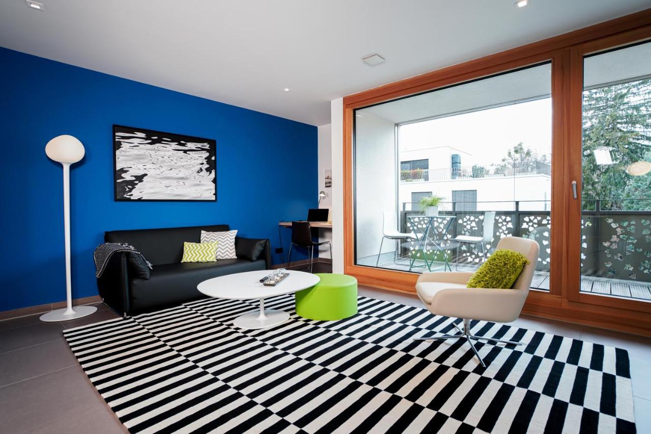 Max Lodging Serviced Apartments München Eksteriør bilde