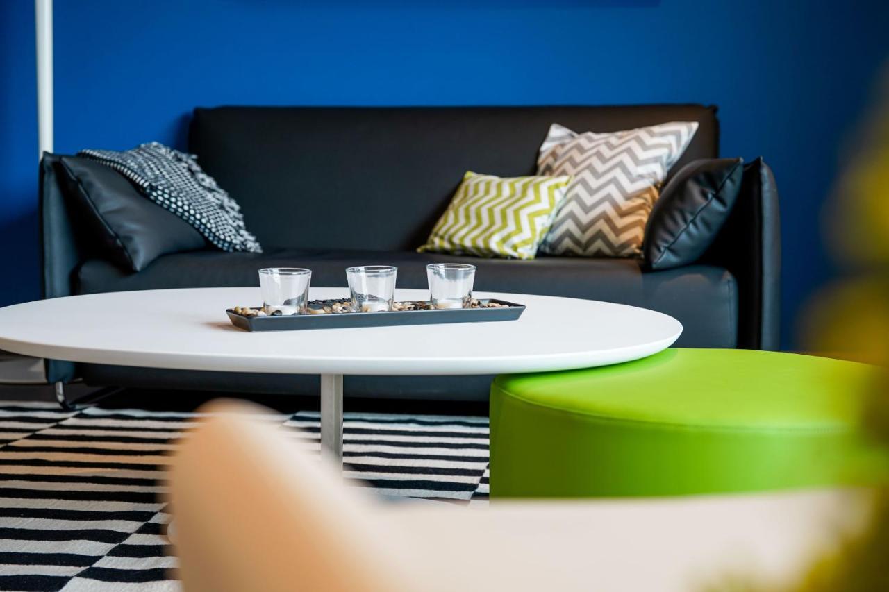 Max Lodging Serviced Apartments München Eksteriør bilde