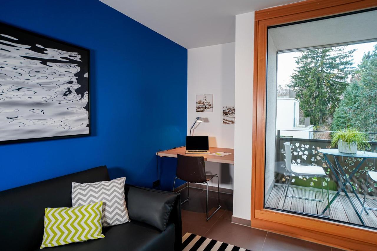 Max Lodging Serviced Apartments München Eksteriør bilde