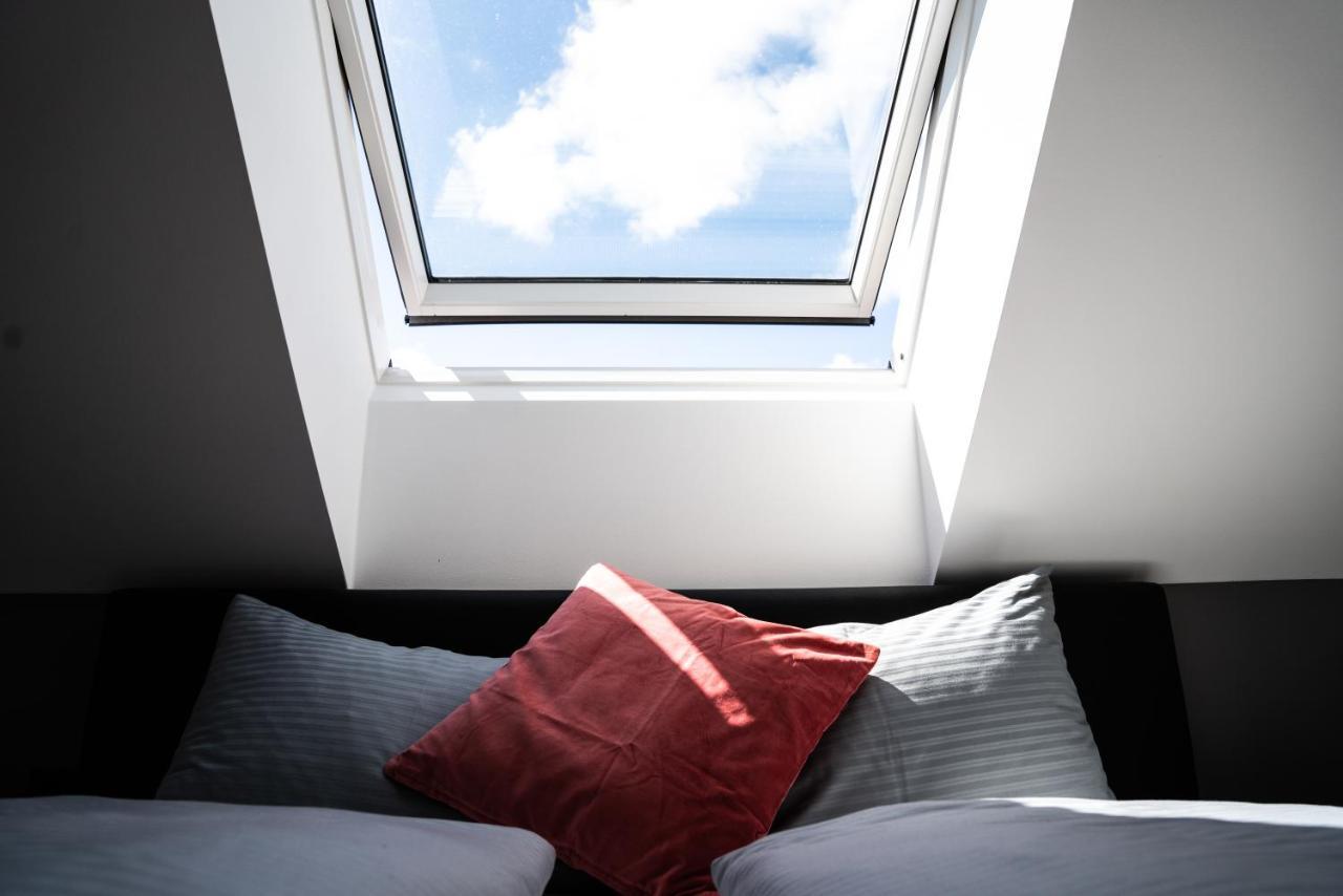Max Lodging Serviced Apartments München Eksteriør bilde
