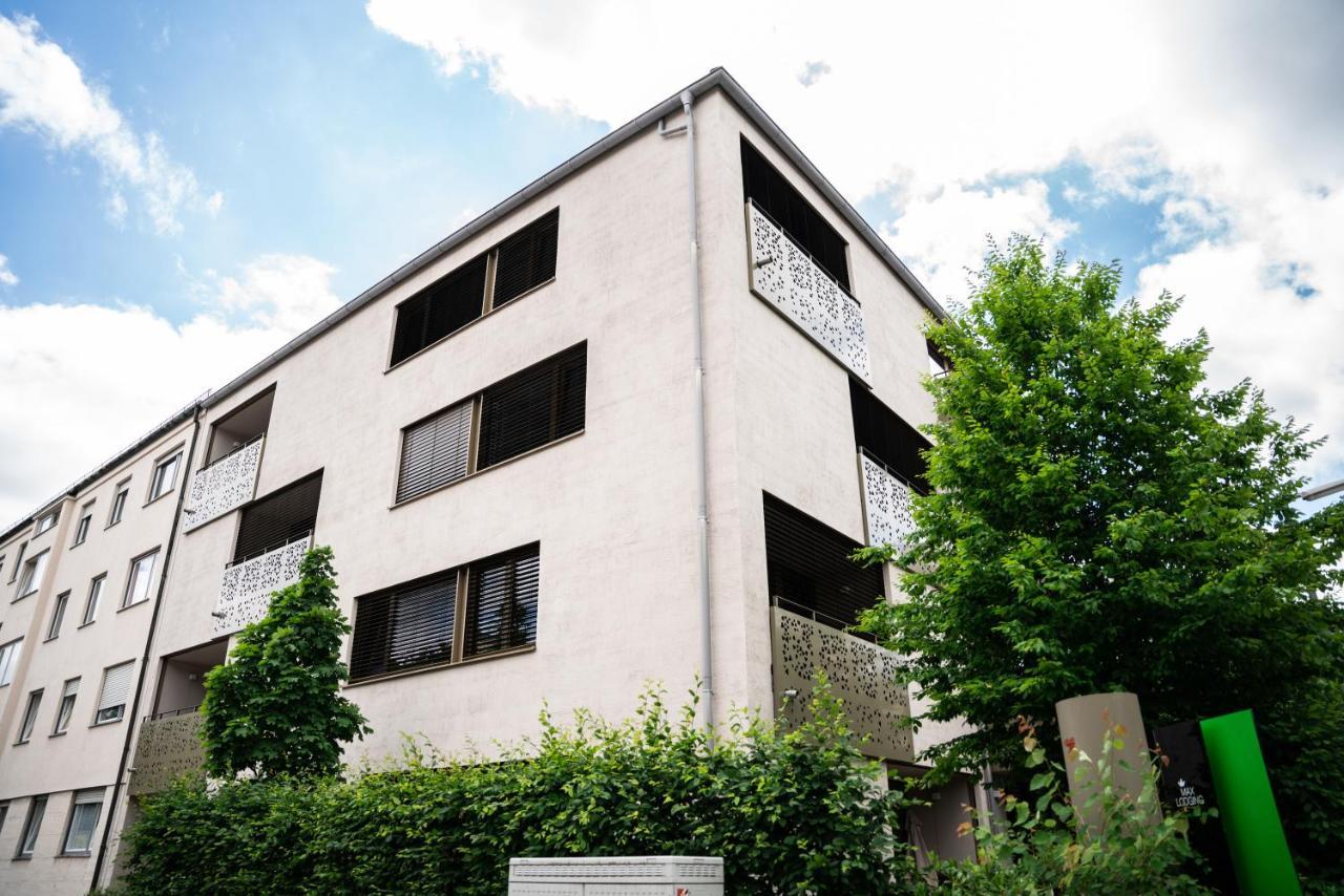 Max Lodging Serviced Apartments München Eksteriør bilde