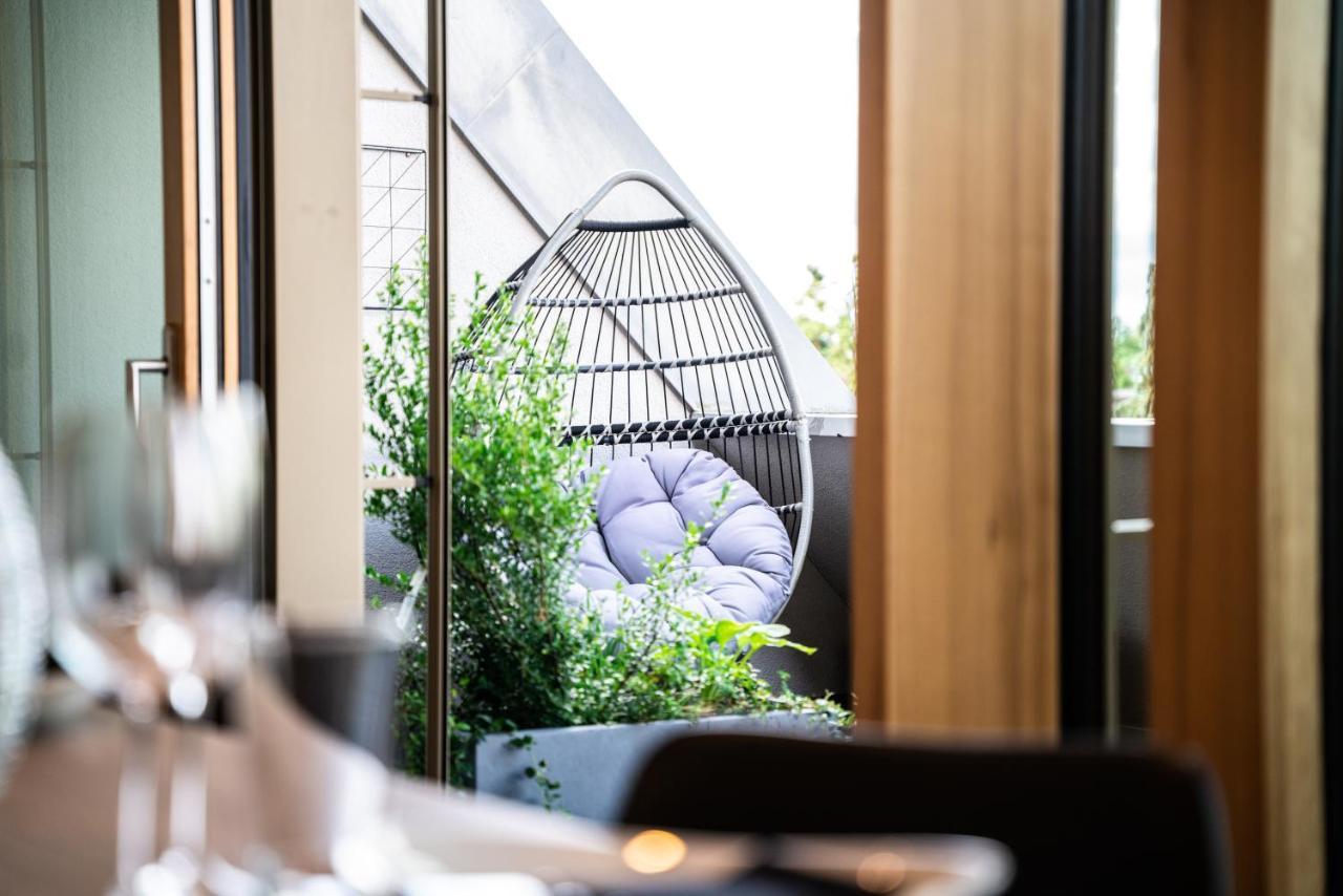 Max Lodging Serviced Apartments München Eksteriør bilde