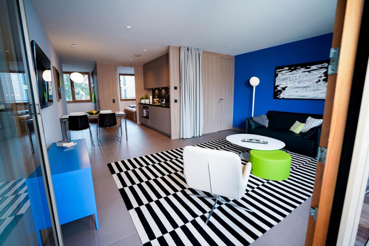 Max Lodging Serviced Apartments München Eksteriør bilde