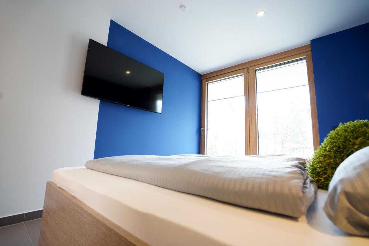 Max Lodging Serviced Apartments München Eksteriør bilde
