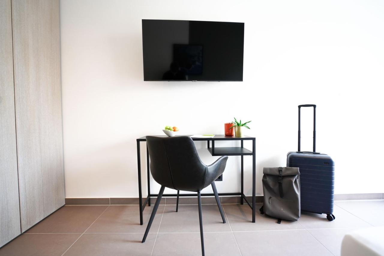 Max Lodging Serviced Apartments München Eksteriør bilde