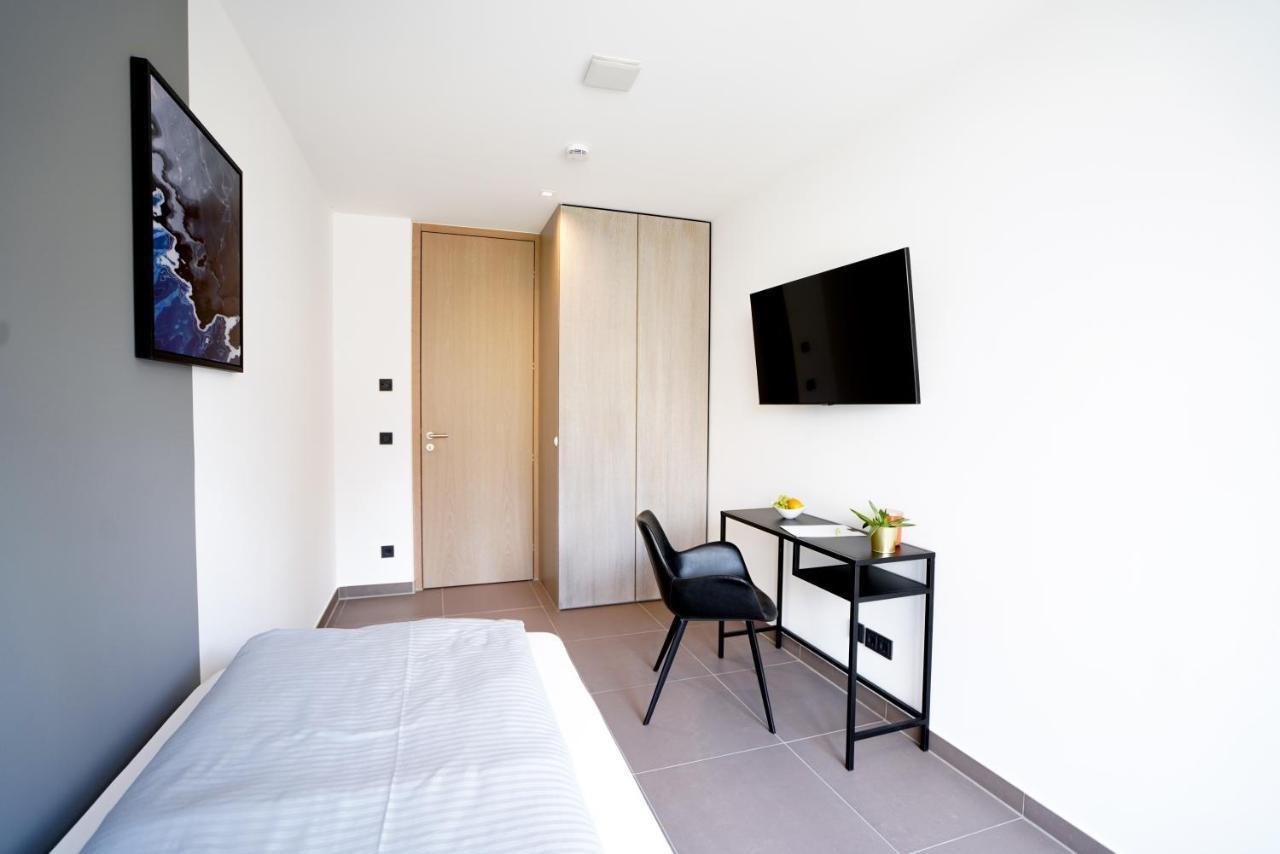 Max Lodging Serviced Apartments München Eksteriør bilde