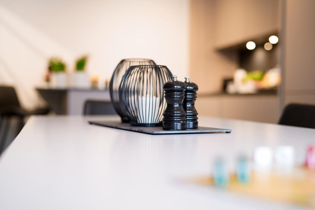 Max Lodging Serviced Apartments München Eksteriør bilde