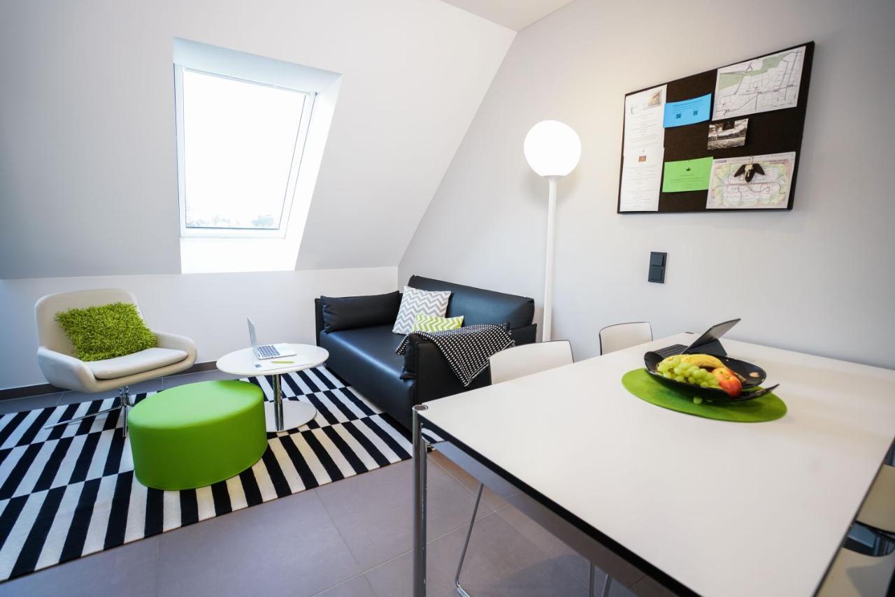 Max Lodging Serviced Apartments München Eksteriør bilde