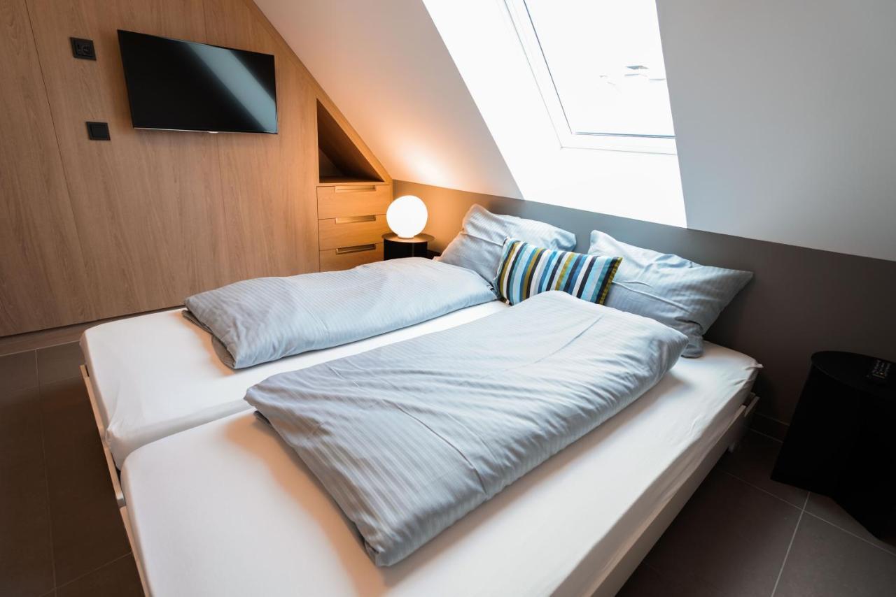 Max Lodging Serviced Apartments München Eksteriør bilde