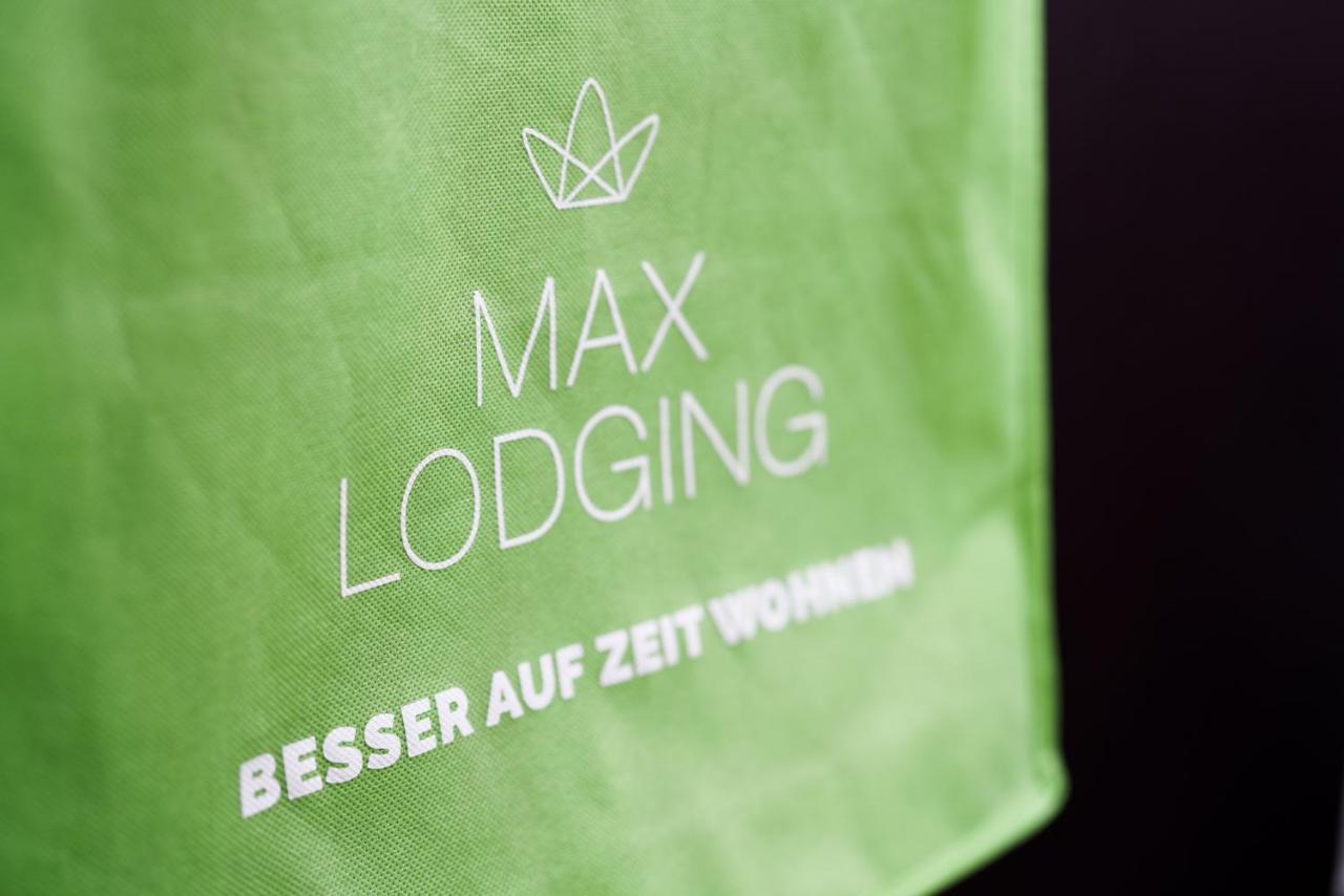 Max Lodging Serviced Apartments München Eksteriør bilde