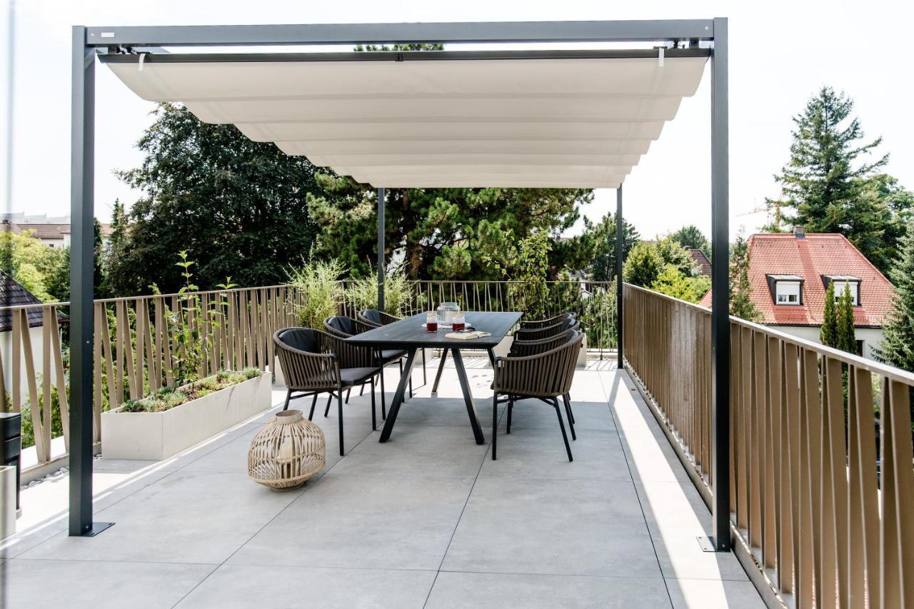 Max Lodging Serviced Apartments München Eksteriør bilde