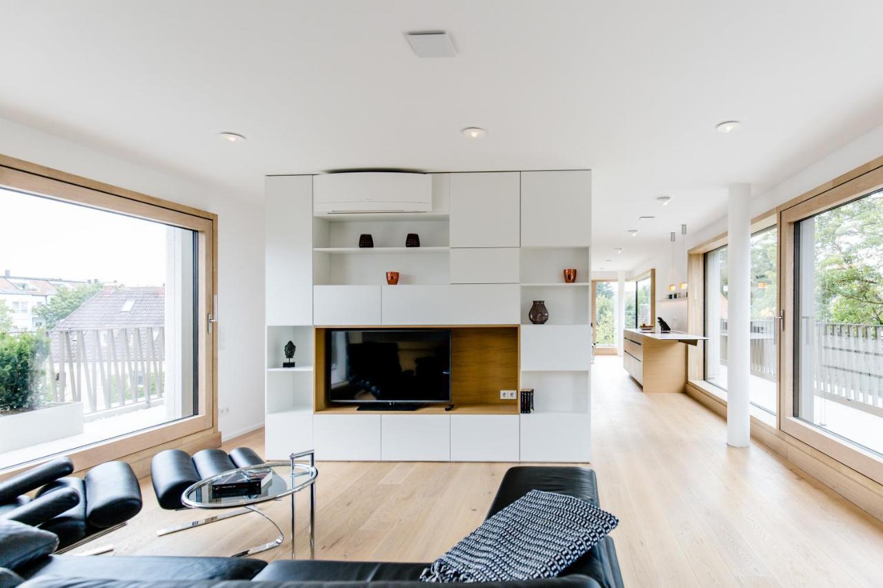 Max Lodging Serviced Apartments München Eksteriør bilde