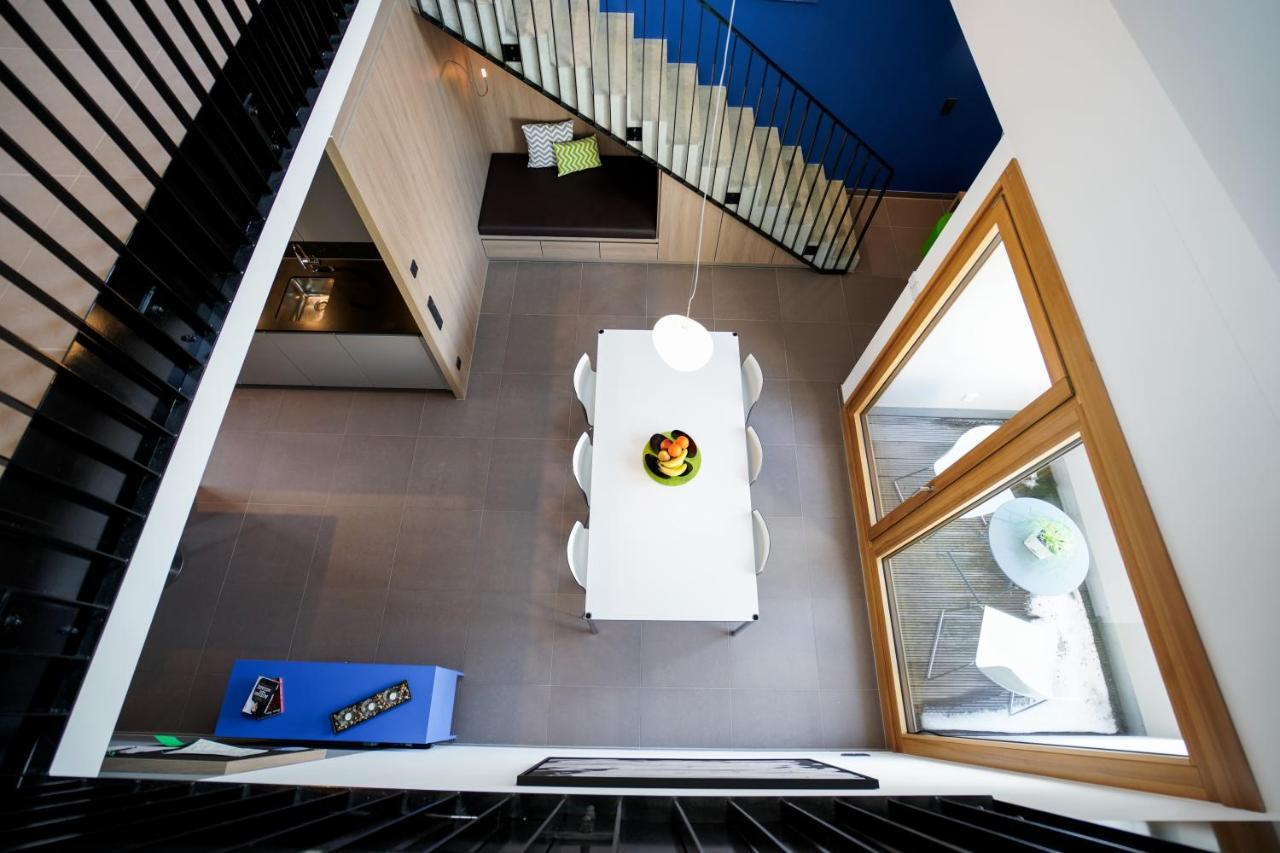 Max Lodging Serviced Apartments München Eksteriør bilde