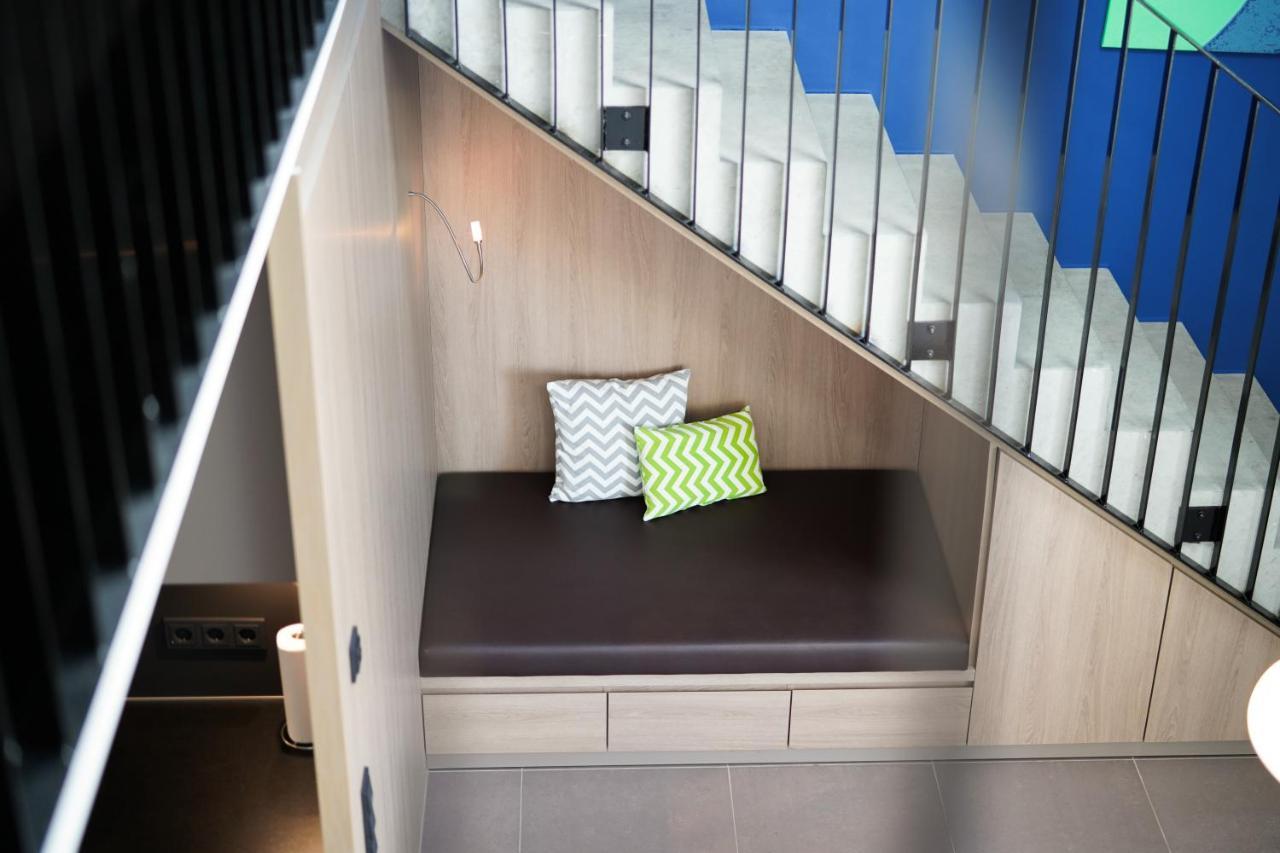 Max Lodging Serviced Apartments München Eksteriør bilde