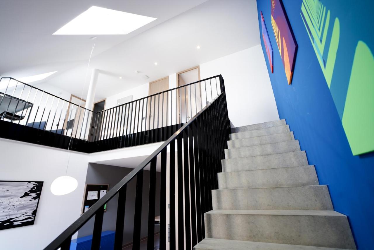 Max Lodging Serviced Apartments München Eksteriør bilde