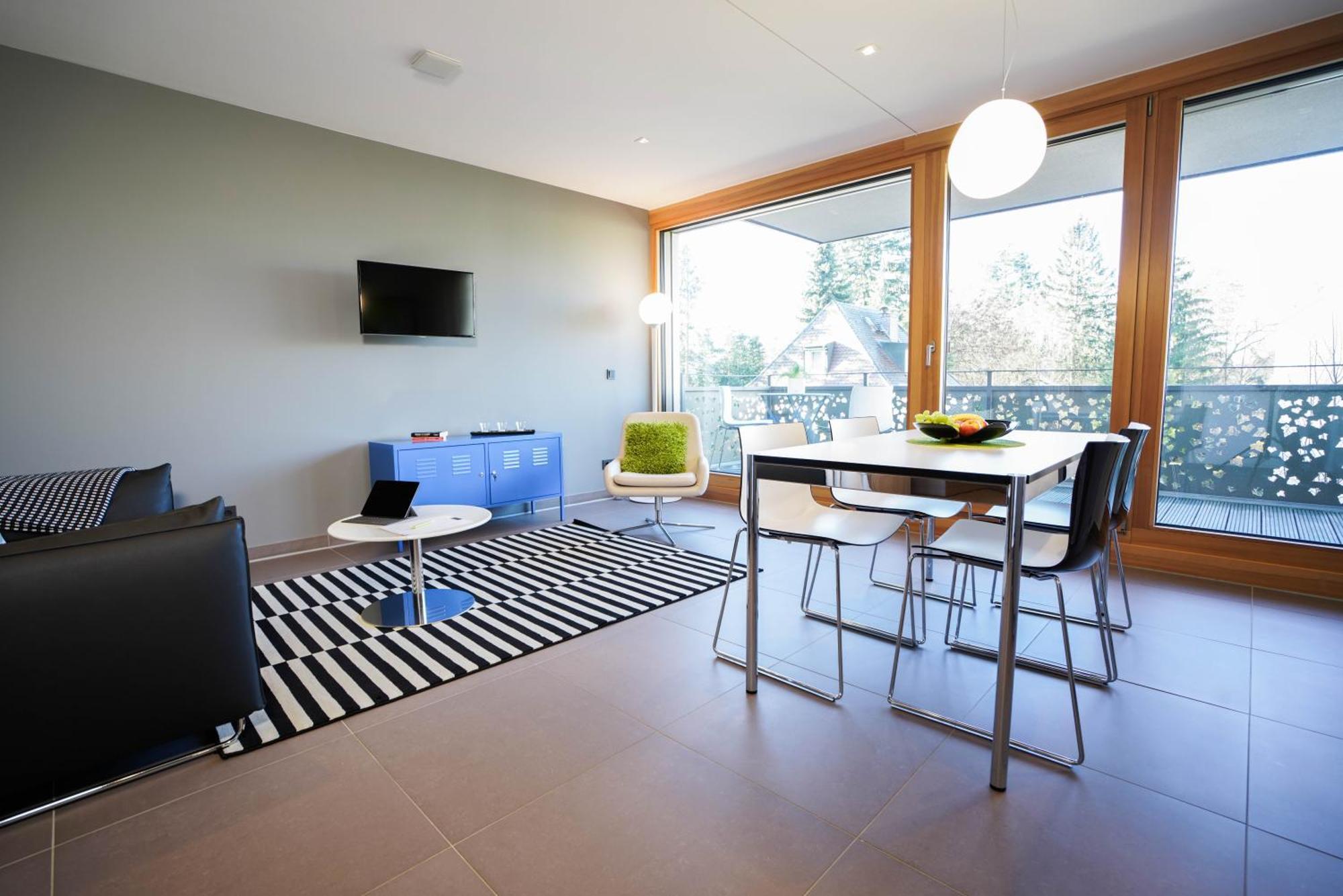 Max Lodging Serviced Apartments München Eksteriør bilde